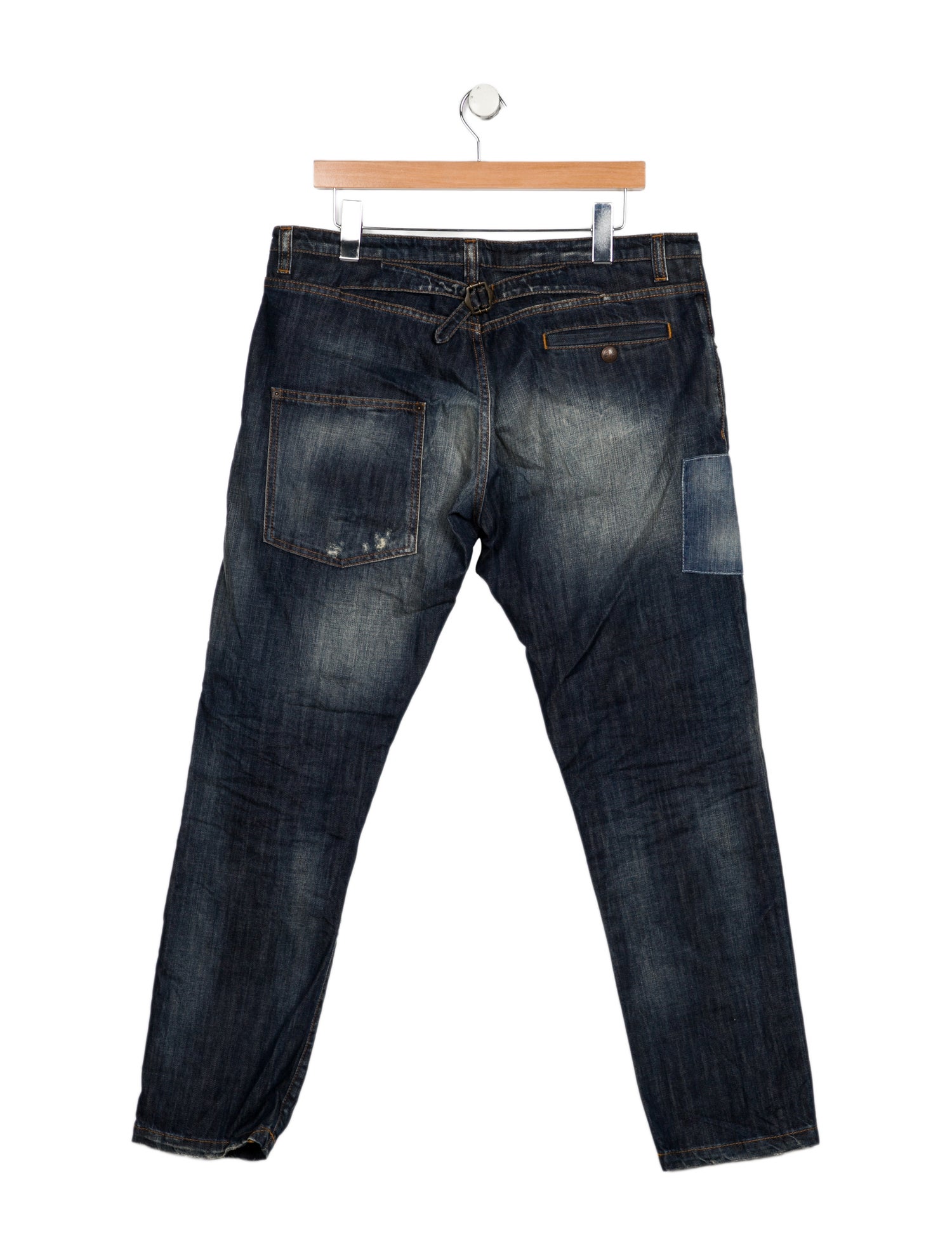 Gabriele Pasini Skinny Jeans