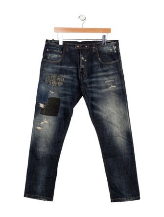 Gabriele Pasini Skinny Jeans