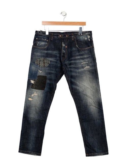 Gabriele Pasini Skinny Jeans