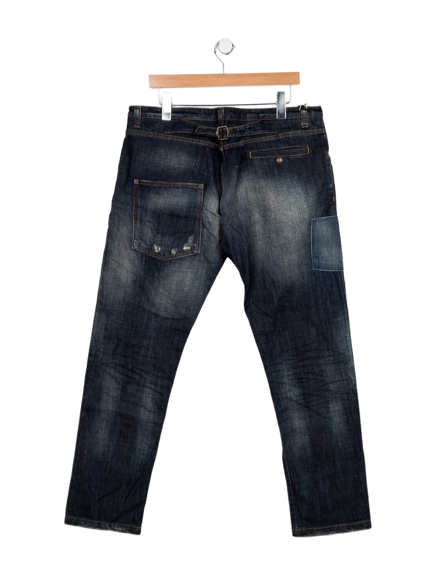 Gabriele Pasini Skinny Jeans