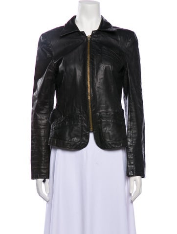 Gandalf & Company Jackets Vintage 1970's Biker Jacket S