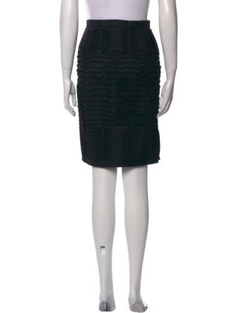 gai mattiolo Virgin Wool Knee-Length Skirt