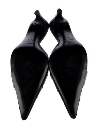 GIA x FAI Leather Mules