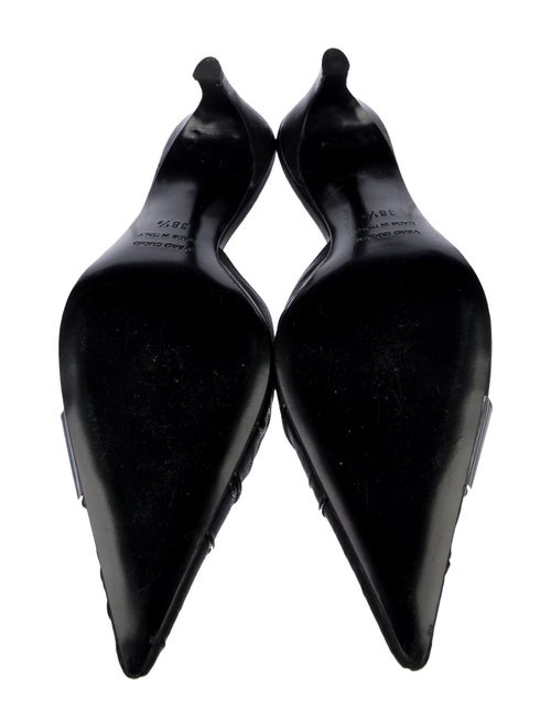 GIA x FAI Leather Mules