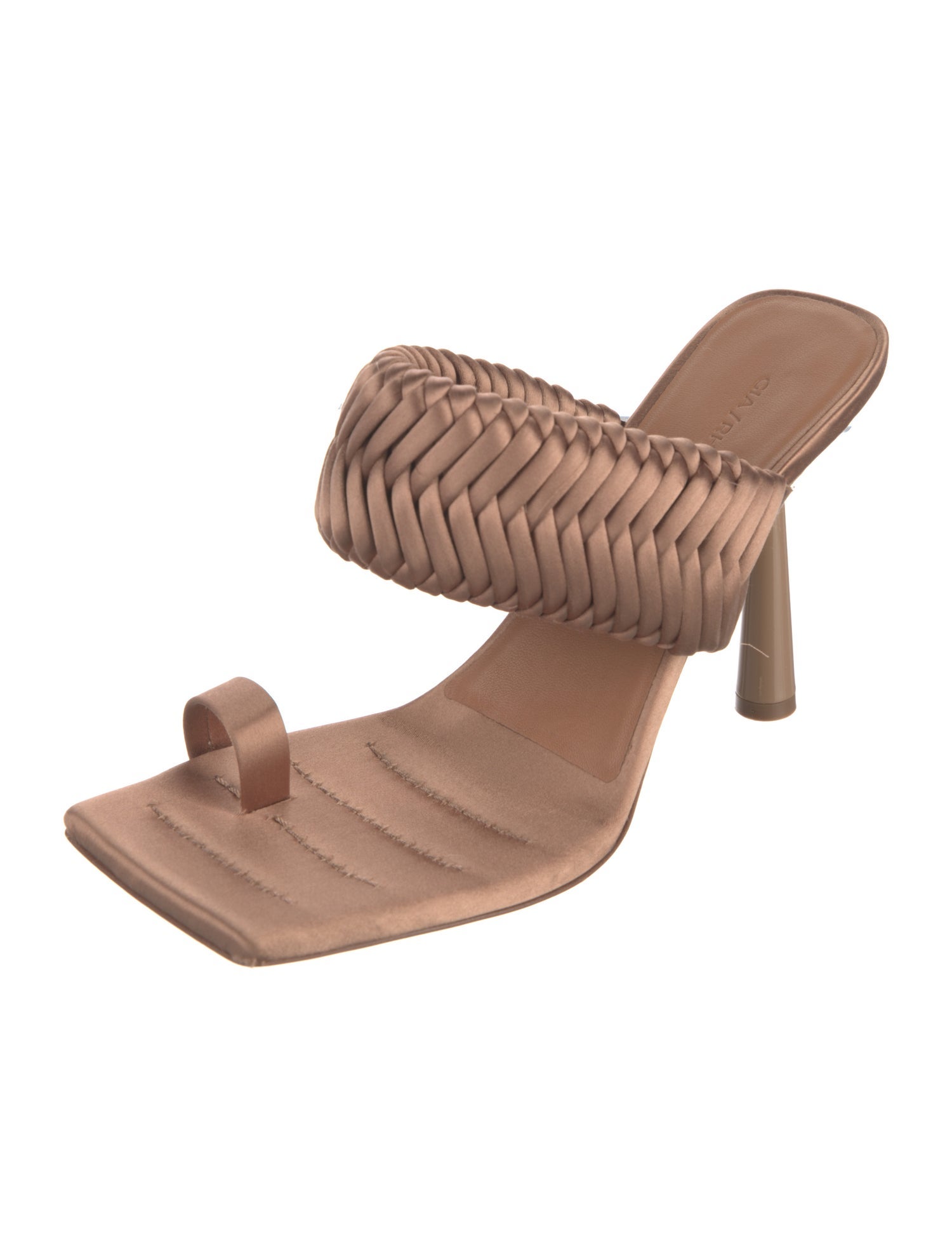 GIA/RHW Satin Slides