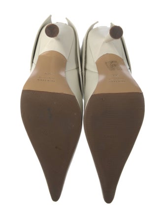 GIA x FAI Leather Boots