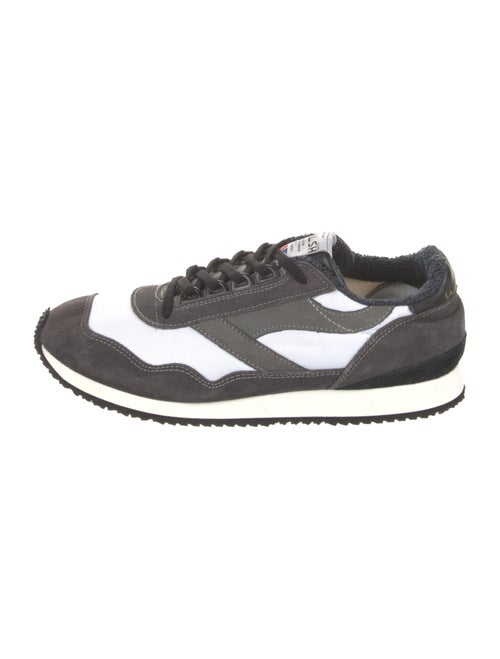 Walsh Colorblock Pattern Sneakers