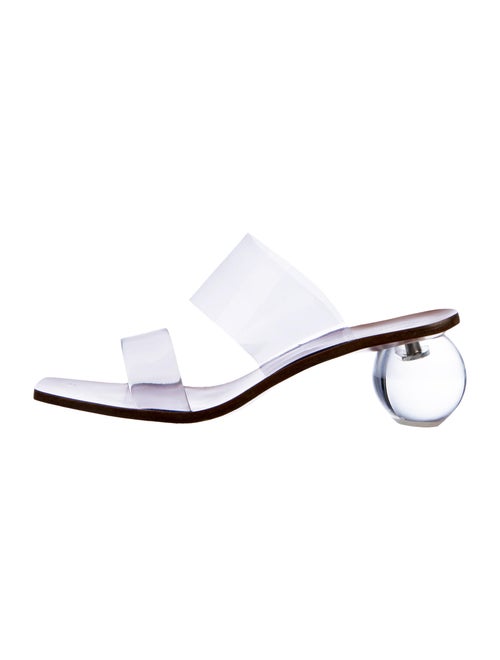 Cult Gaia Slides Clear