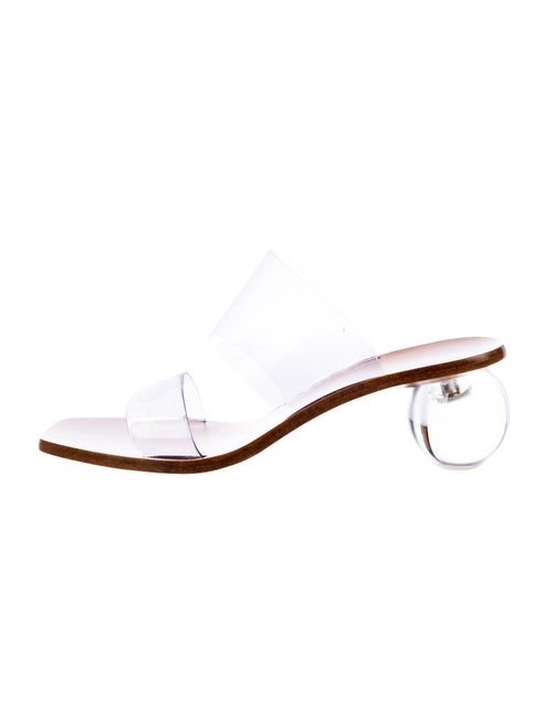 Cult Gaia Slides Clear