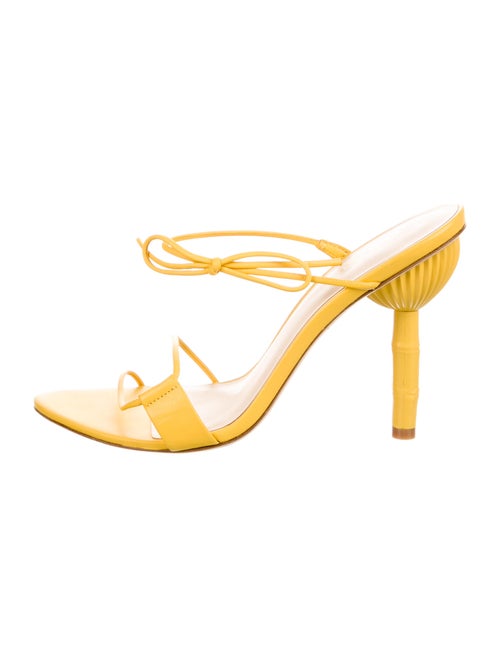 Cult Gaia 2019 Malia Slides Yellow