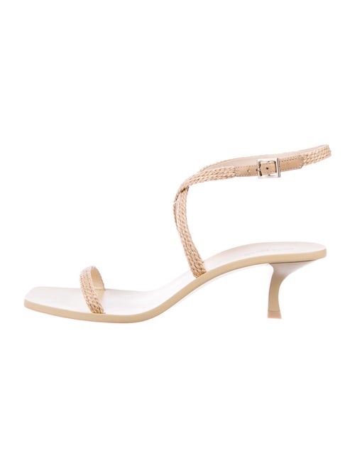 Cult Gaia 2020 Banu Sandals
