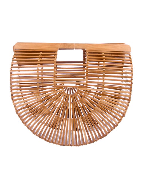 Cult Gaia Ark Bag Brown