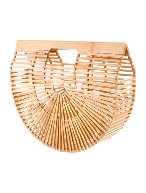 Cult Gaia Bamboo Ark Handle Bag