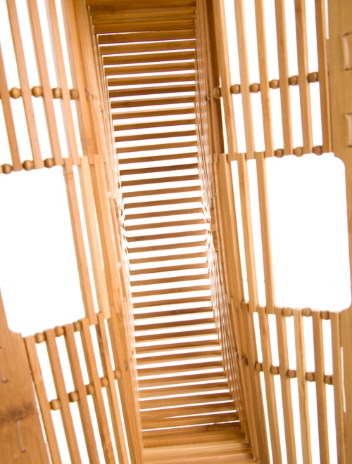 Cult Gaia Bamboo Ark Handle Bag