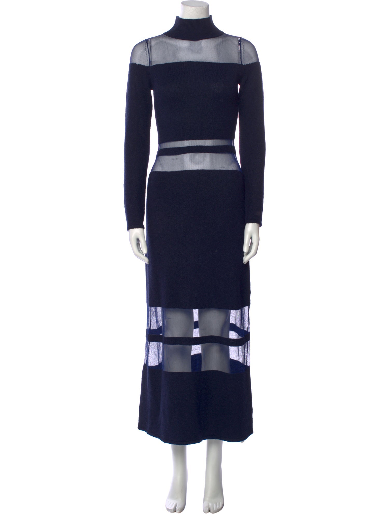 Cult Gaia Turtleneck Long Dress w/ Tags