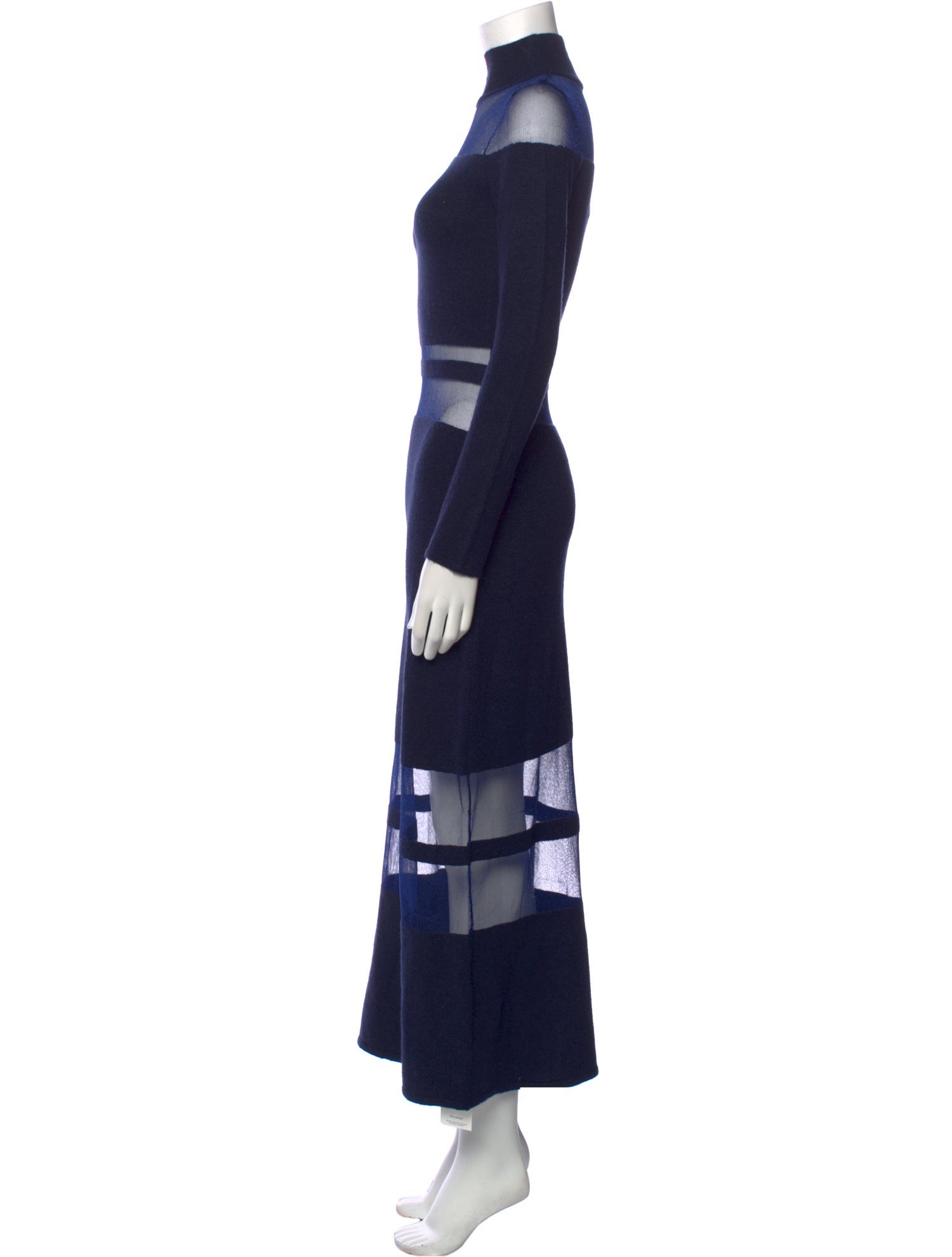 Cult Gaia Turtleneck Long Dress w/ Tags