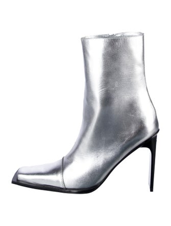 Cult Gaia Leather Boots