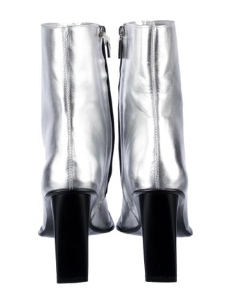 Cult Gaia Leather Boots