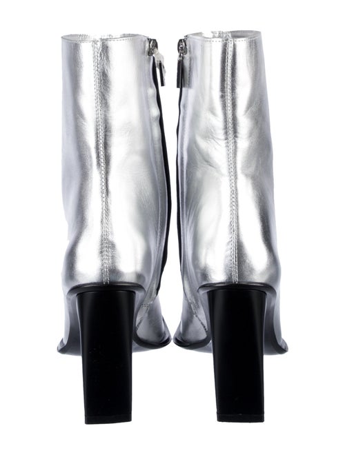 Cult Gaia Leather Boots