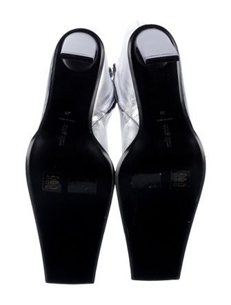 Cult Gaia Leather Boots