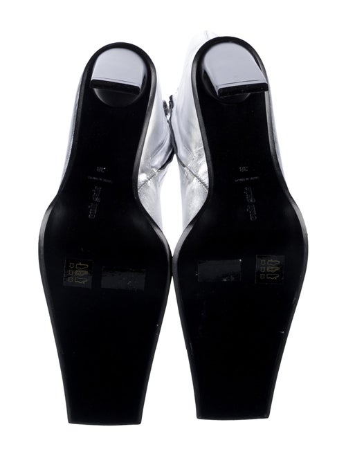 Cult Gaia Leather Boots