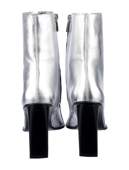 Cult Gaia Leather Boots