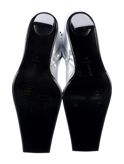 Cult Gaia Leather Boots