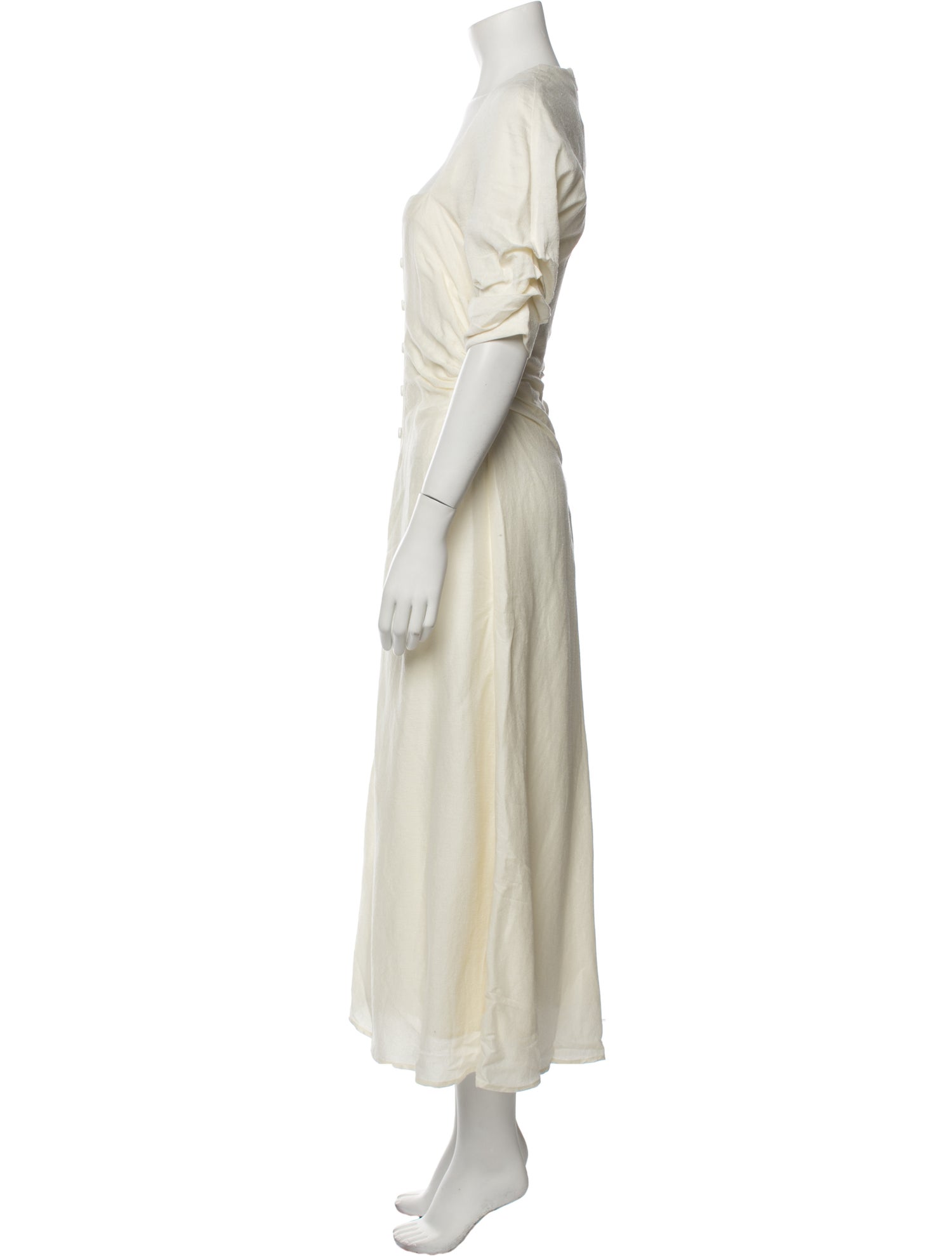 Cult Gaia Square Neckline Long Dress w/ Tags