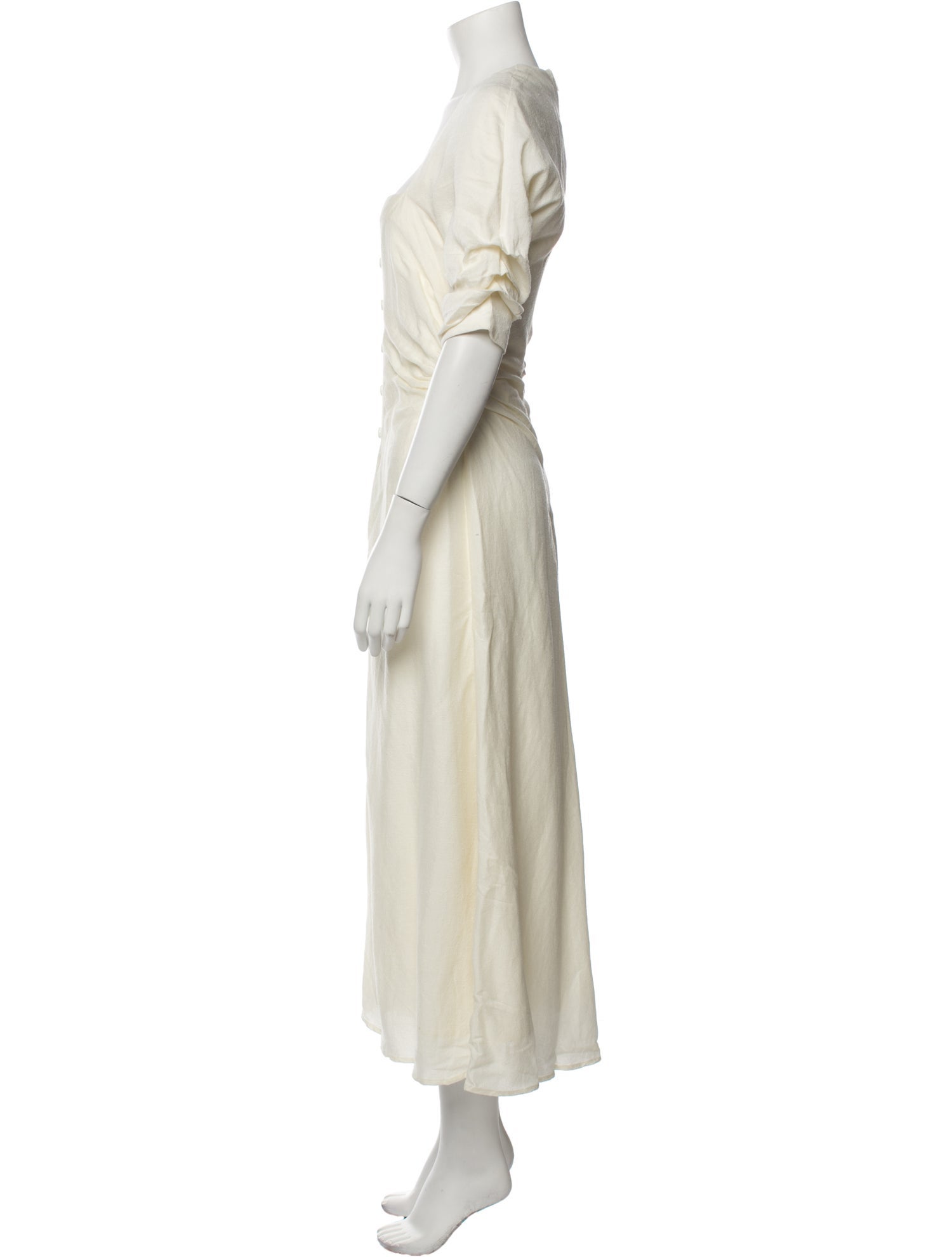 Cult Gaia Square Neckline Long Dress w/ Tags