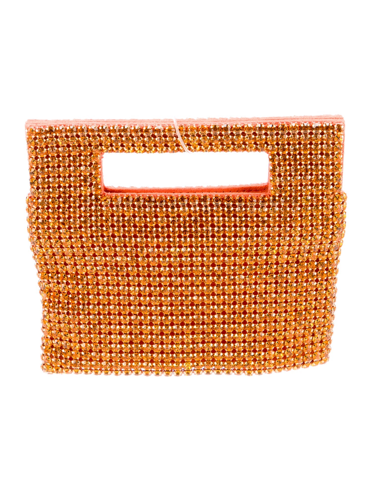 Cult Gaia Crystal Clutch