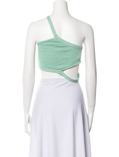 Cult Gaia One-Shoulder Sweater