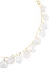 Cult Gaia Pearl Devora Choker Necklace