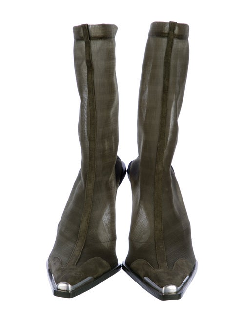 Cult Gaia Sock Boots