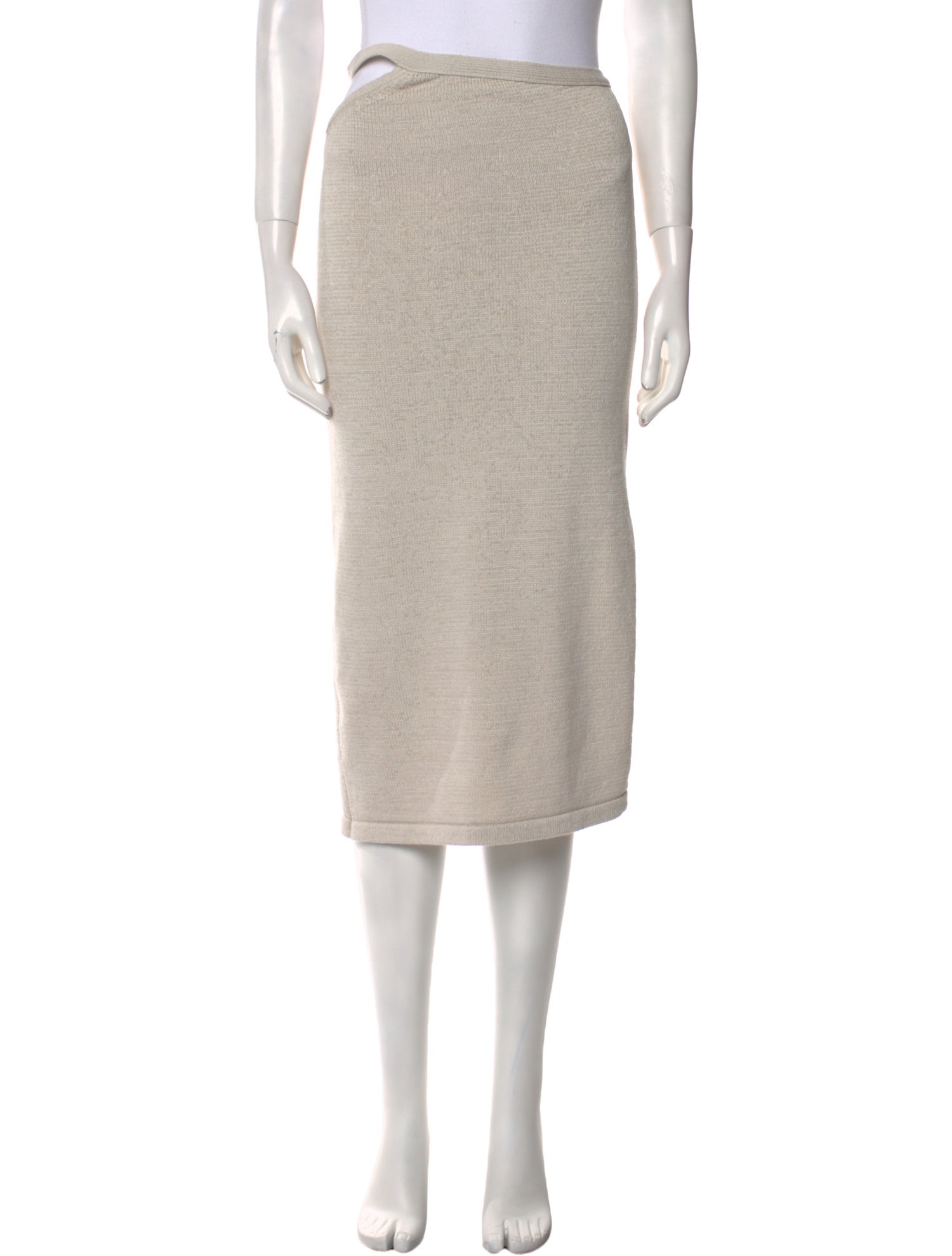 Cult Gaia Midi Length Skirt w/ Tags