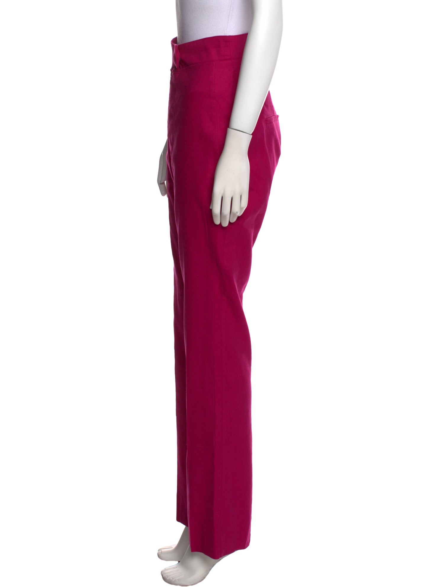 Cult Gaia Straight Leg Pants