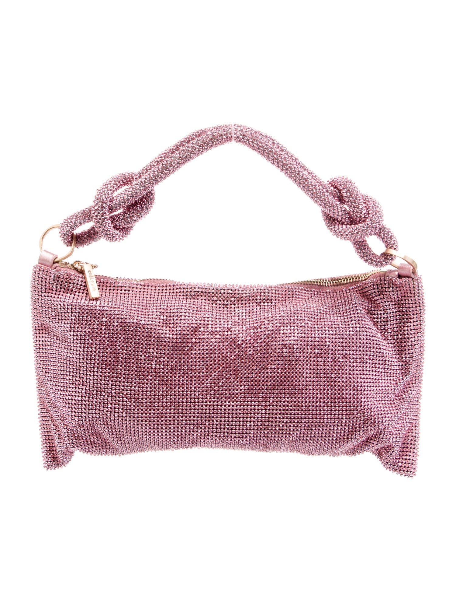 Cult Gaia Crystal Evening Bag