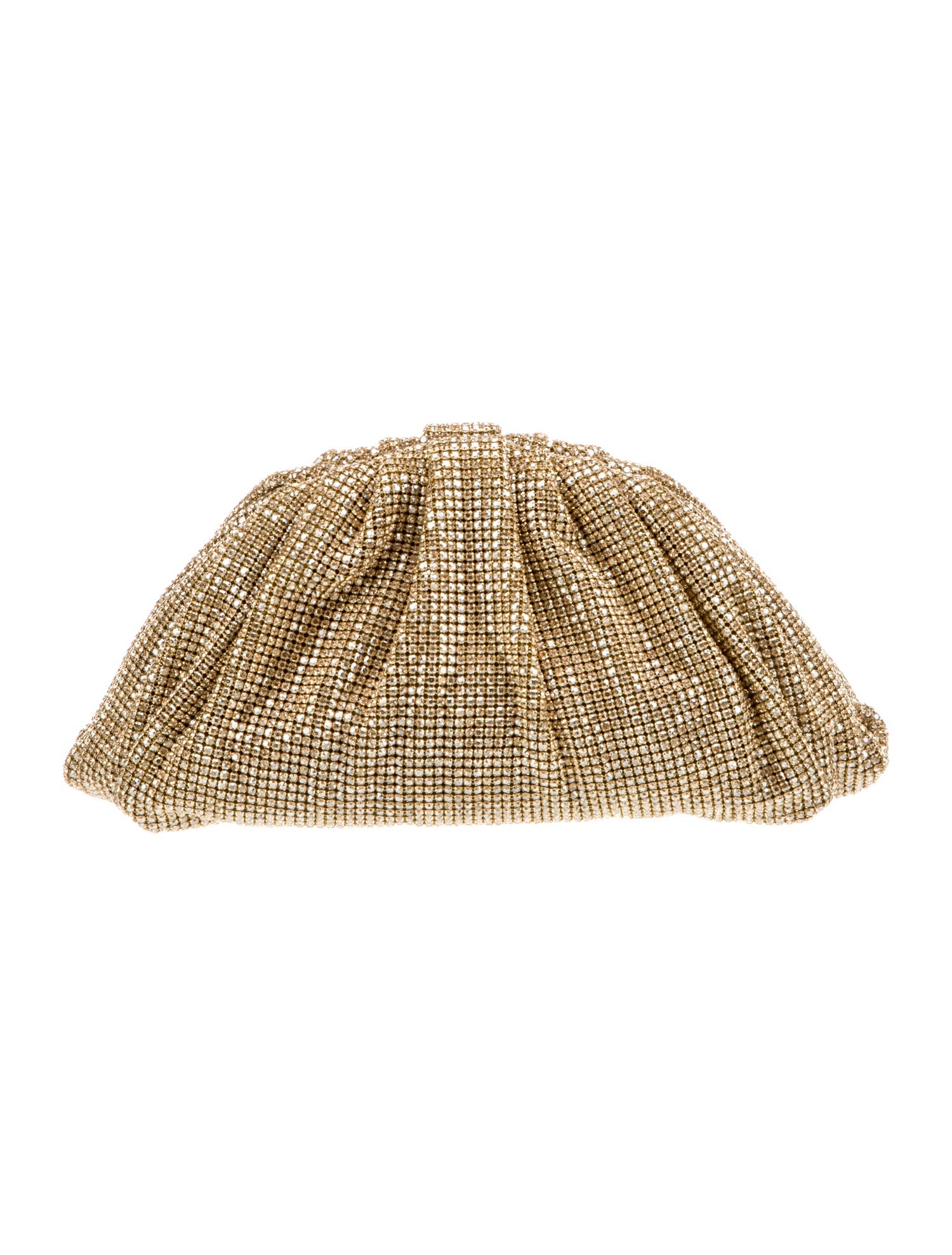 Cult Gaia Crystal Evening Bag