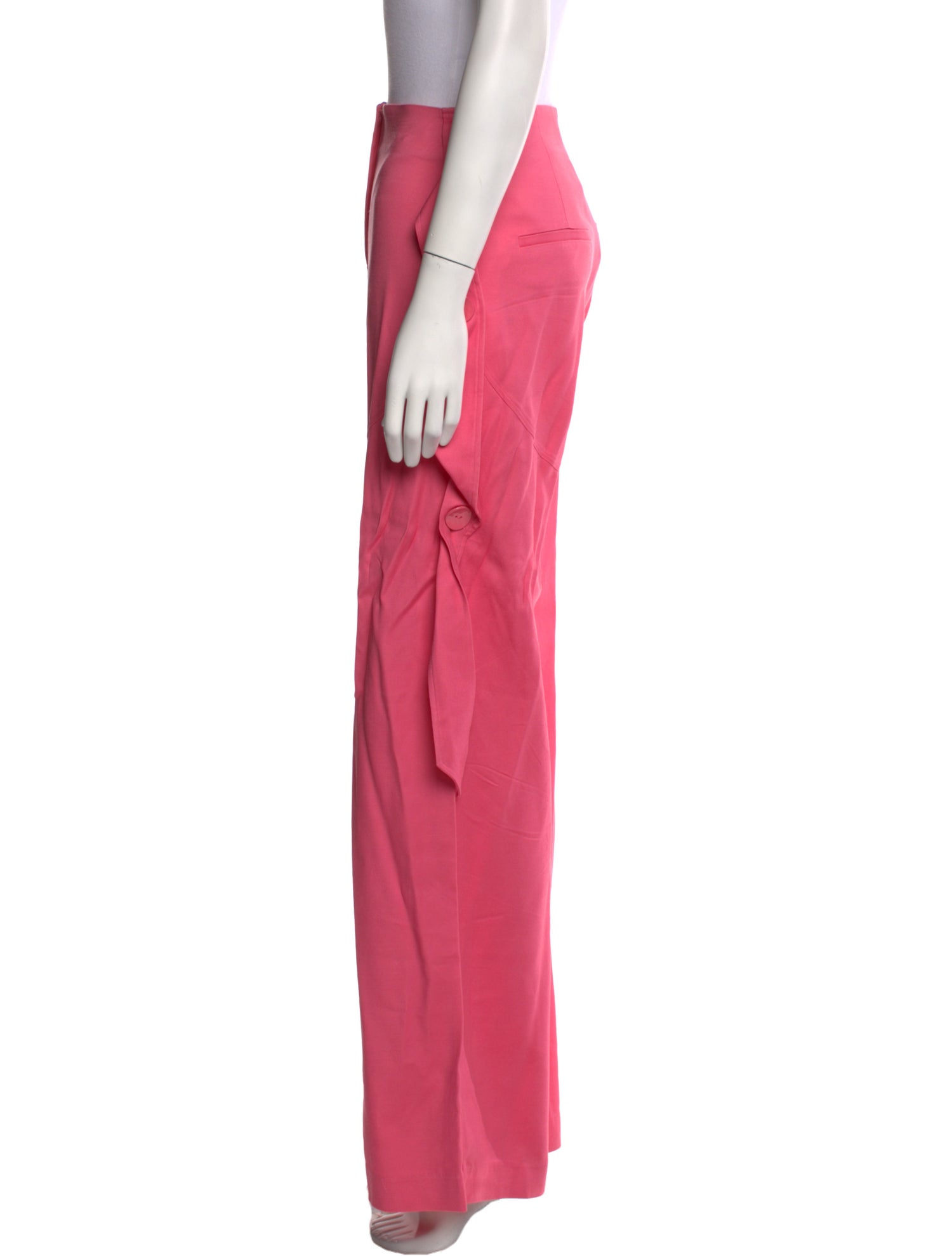 Cult Gaia Wide Leg Pants