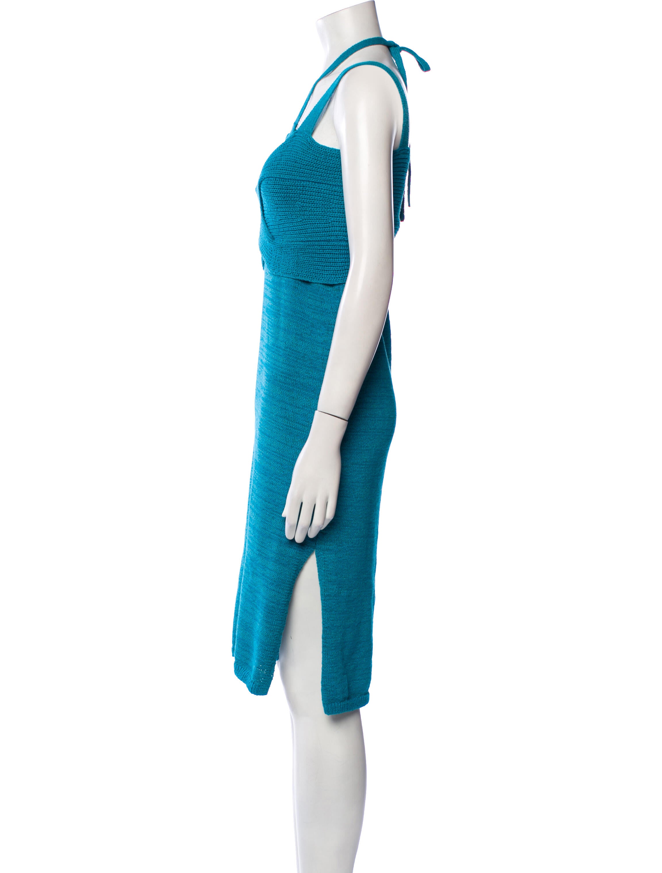 Cult Gaia Cutout Accent Skirt Set