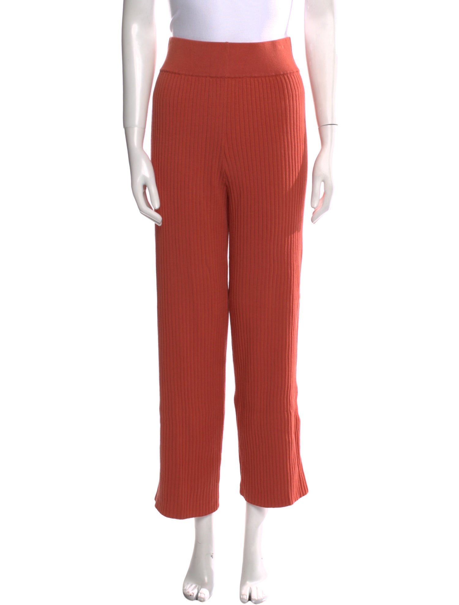 Cult Gaia Straight Leg Pants