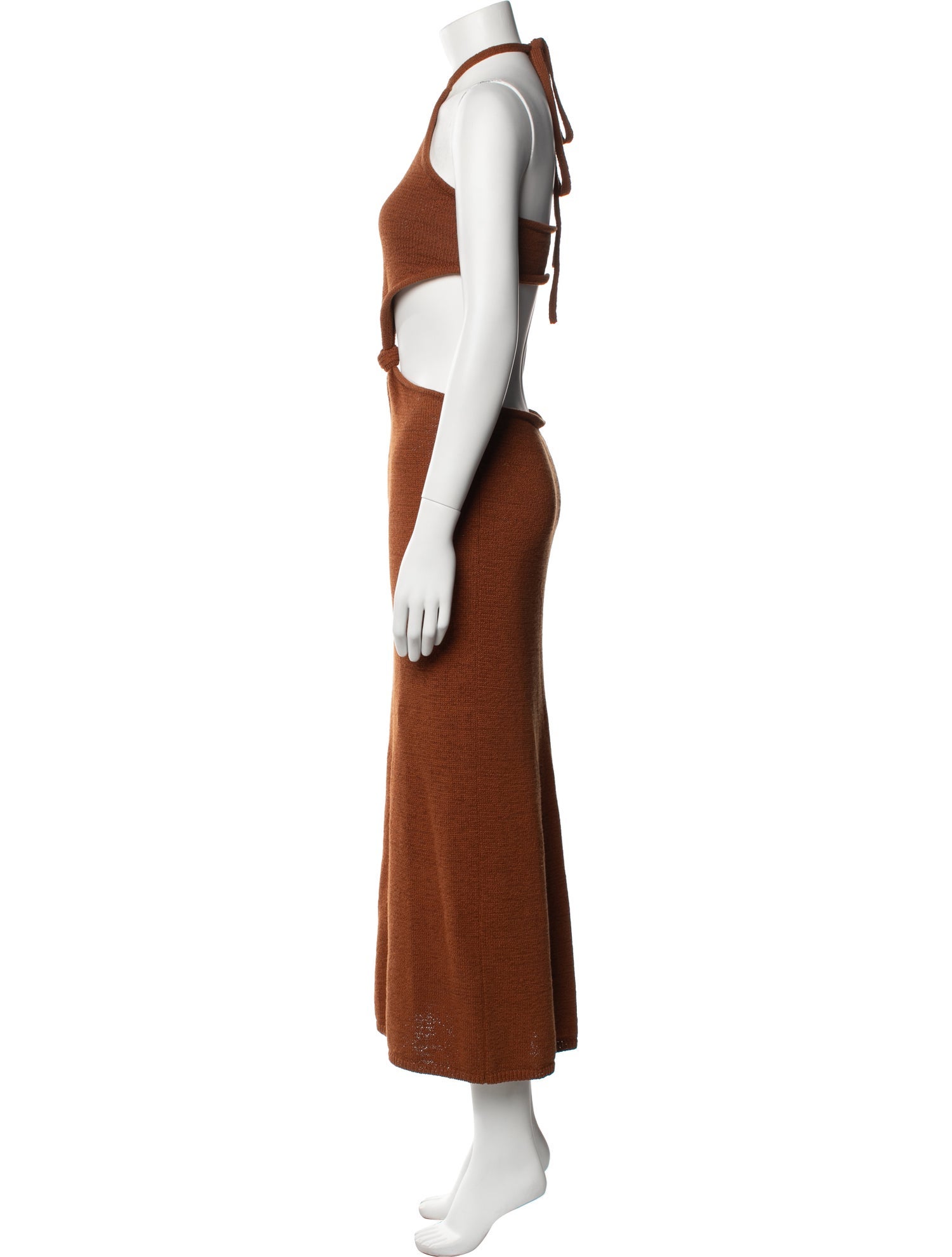 Cult Gaia Cameron Long Dress