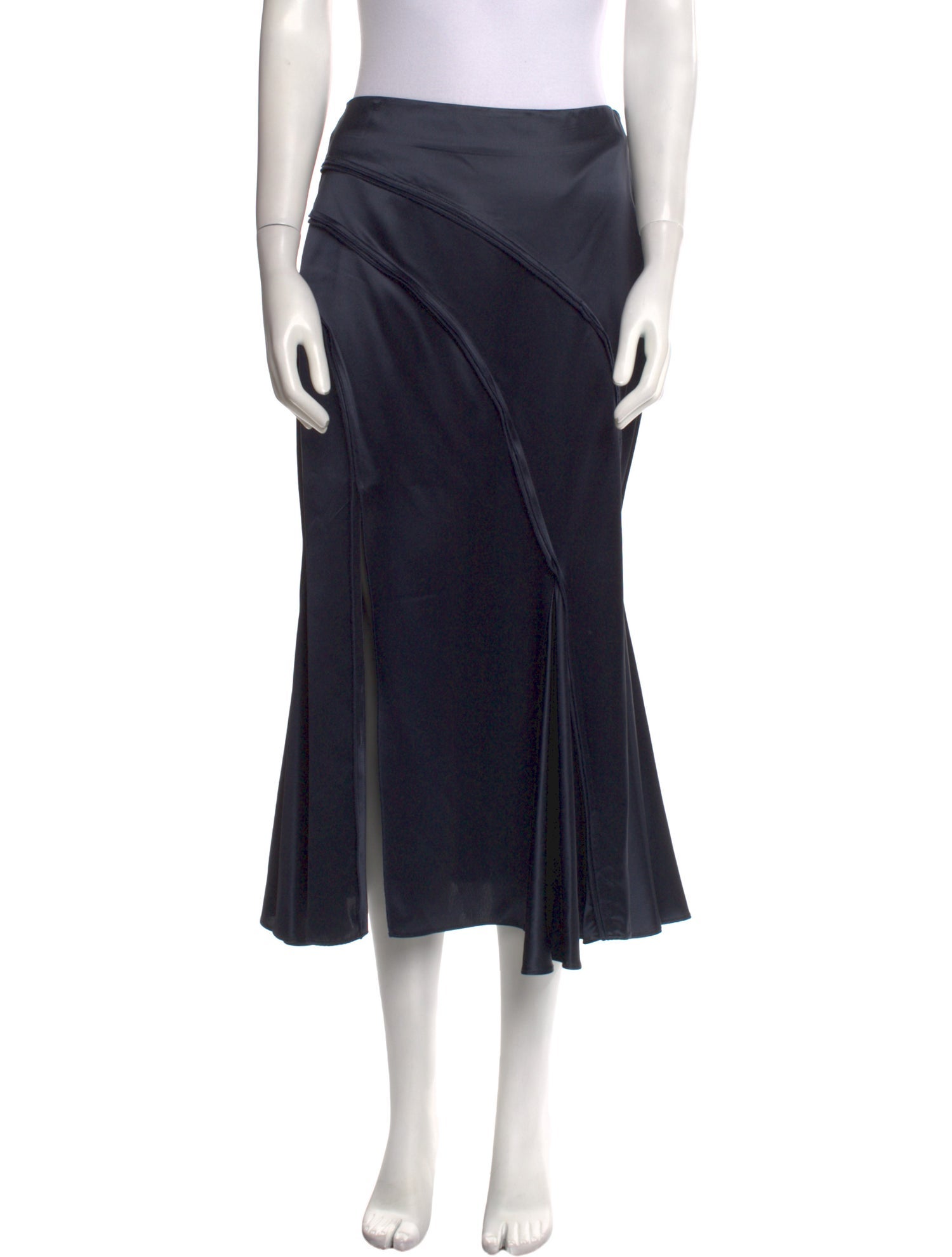 Cult Gaia Midi Length Skirt