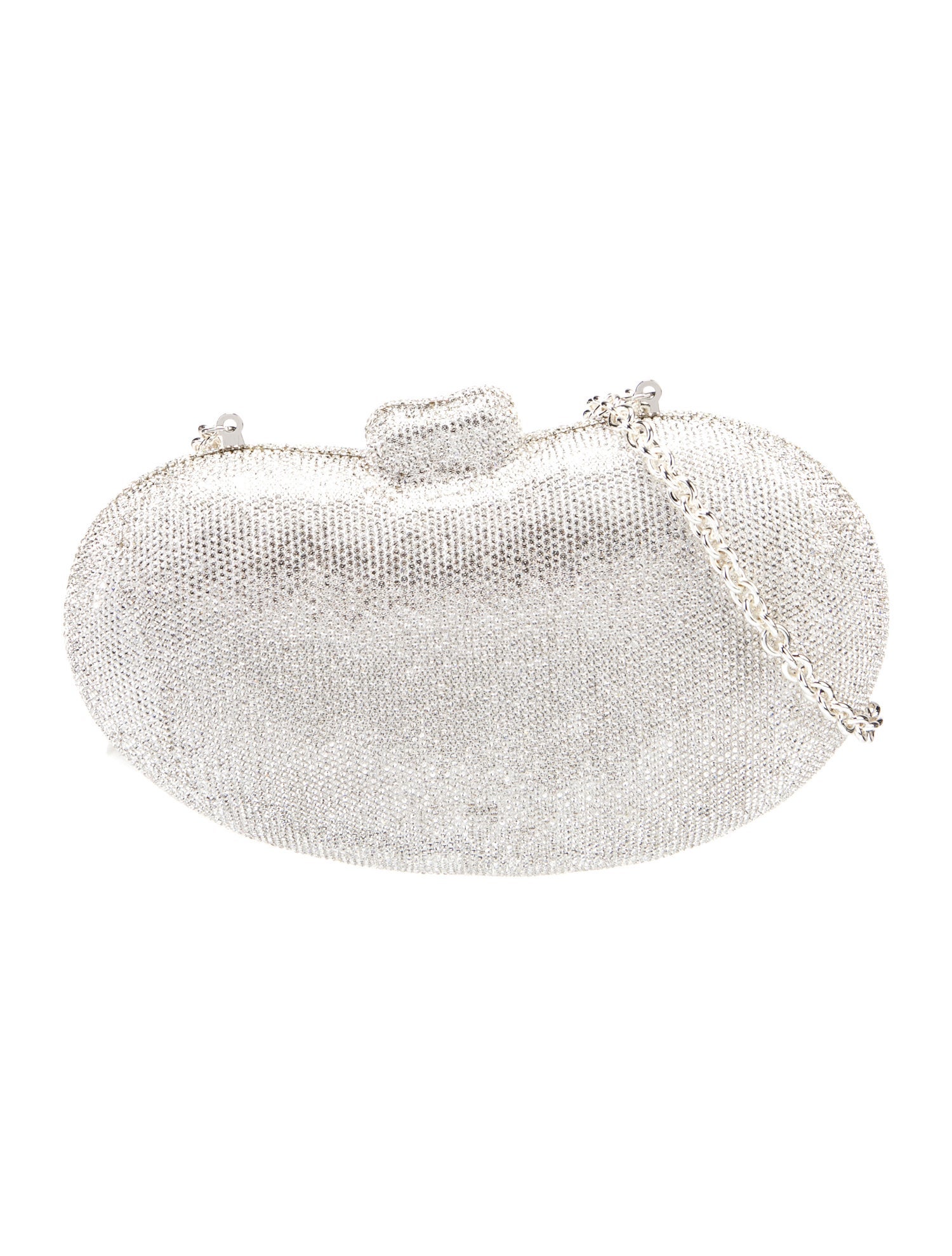 Cult Gaia Crystal Minaudière