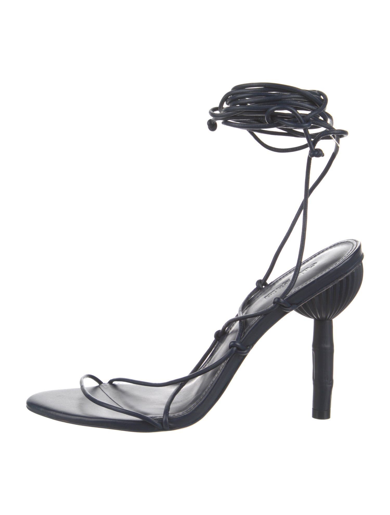 Cult Gaia Leather Sandals