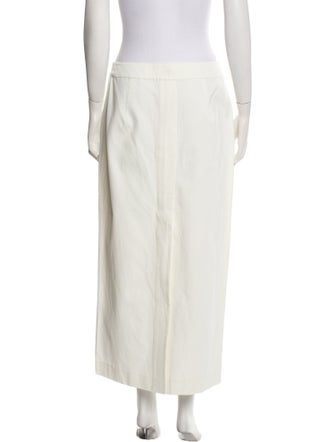 Cult Gaia Midi Length Skirt