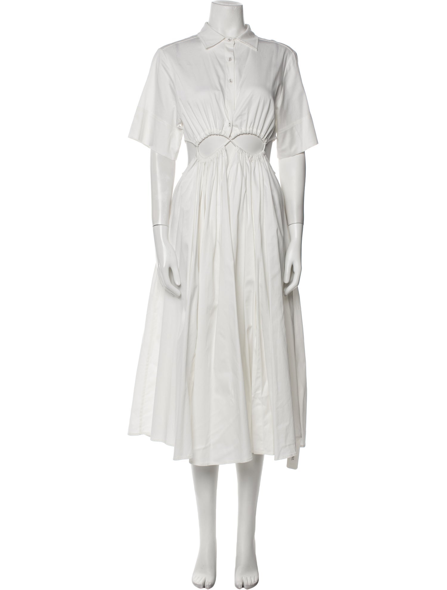 Cult Gaia Long Dress