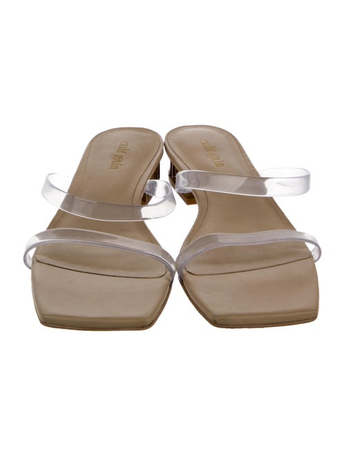 Cult Gaia PVC Slides