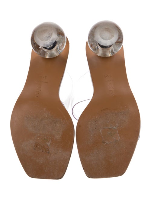 Cult Gaia PVC Slides