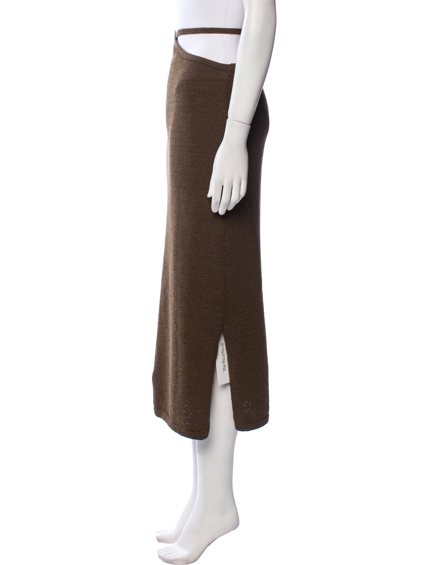 Cult Gaia Midi Length Skirt w/ Tags