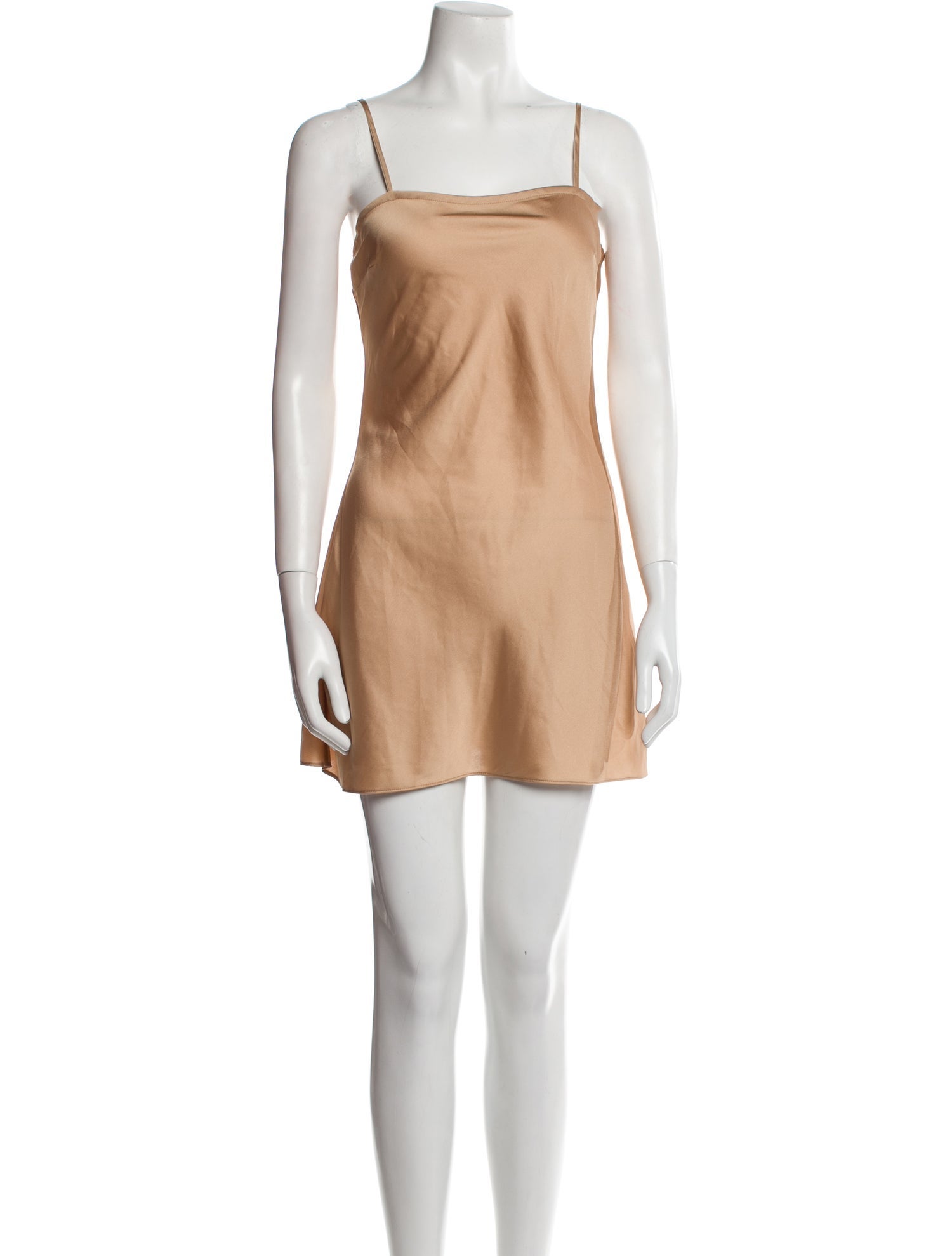Cult Gaia Square Neckline Mini Dress